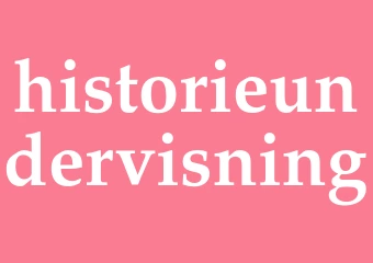 Synonym historieundervisning