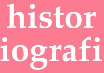 Synonym historiografi
