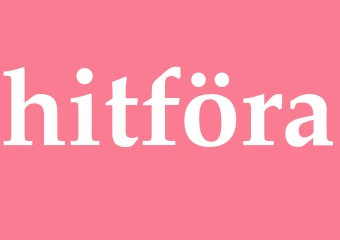 Synonym hitföra