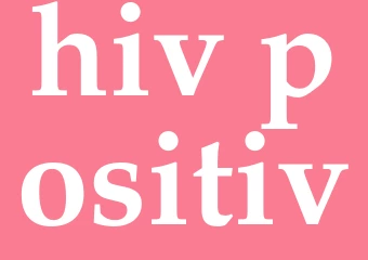 Synonym hiv-positiv