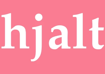 Synonym hjalt