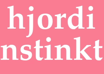 Synonym hjordinstinkt