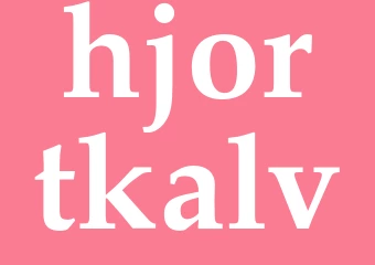 Synonym hjortkalv