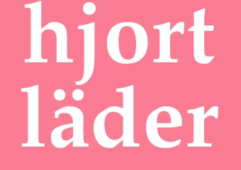 Synonym hjortläder
