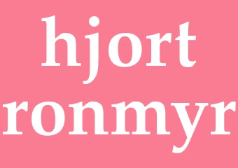 Synonym hjortronmyr