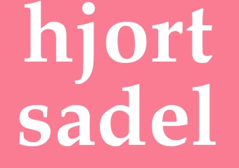 Synonym hjortsadel