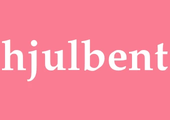 Synonym hjulbent
