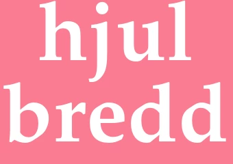 Synonym hjulbredd