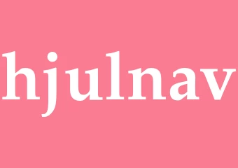 Synonym hjulnav