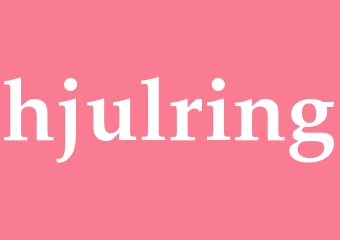 Synonym hjulring