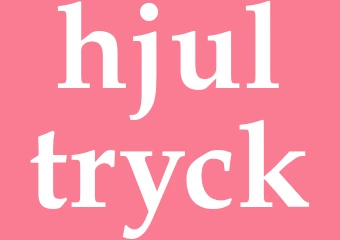 Synonym hjultryck