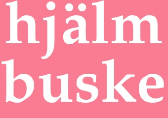 Synonym hjälmbuske