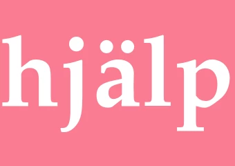 Synonym hjälp