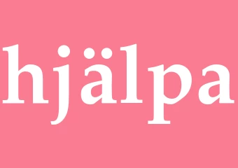 Synonym hjälpa