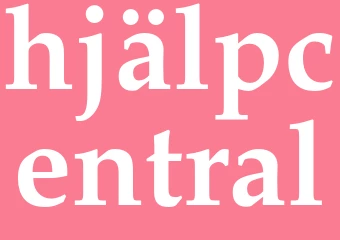 Synonym hjälpcentral