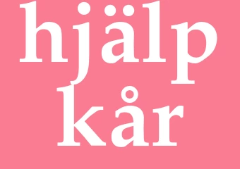 Synonym hjälpkår