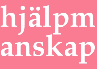 Synonym hjälpmanskap