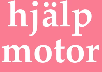 Synonym hjälpmotor