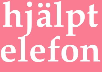 Synonym hjälptelefon