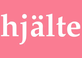 Synonym hjälte