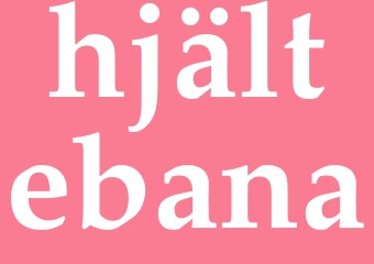 Synonym hjältebana