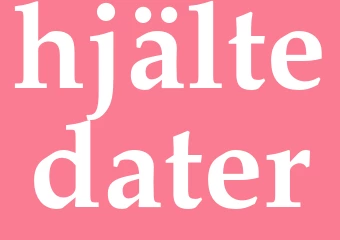 Synonym hjältedater