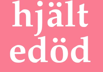 Synonym hjältedöd