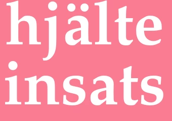 Synonym hjälteinsats