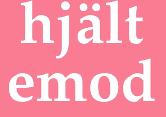 Synonym hjältemod