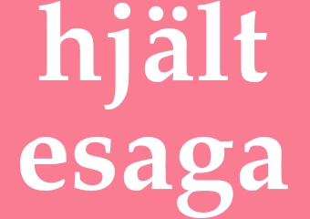 Synonym hjältesaga