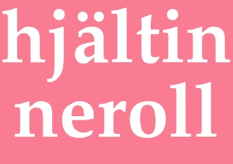 Synonym hjältinneroll