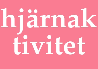 Synonym hjärnaktivitet
