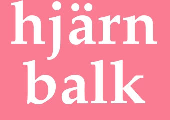 Synonym hjärnbalk