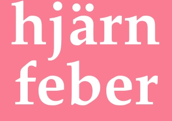 Synonym hjärnfeber
