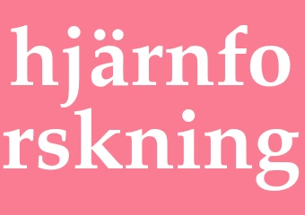 Synonym hjärnforskning