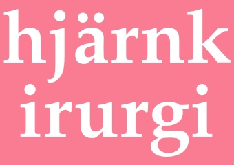 Synonym hjärnkirurgi