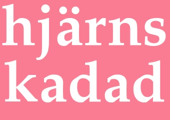 Synonym hjärnskadad