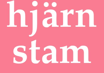 Synonym hjärnstam