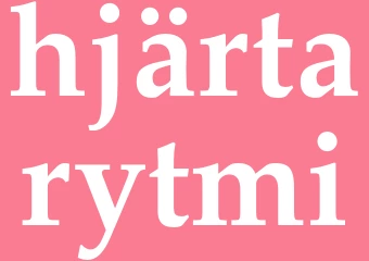 Synonym hjärtarytmi