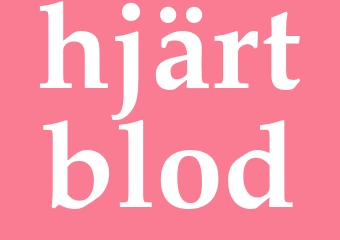Synonym hjärtblod