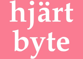 Synonym hjärtbyte