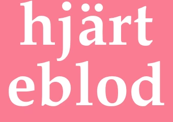 Synonym hjärteblod