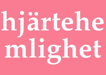 Synonym hjärtehemlighet