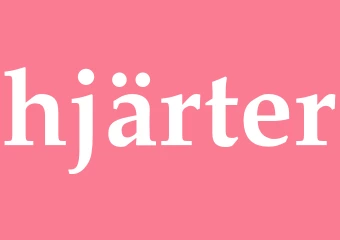 Synonym hjärter