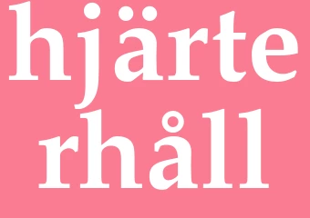Synonym hjärterhåll