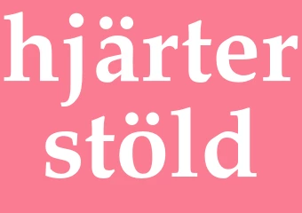 Synonym hjärterstöld