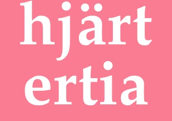 Synonym hjärtertia