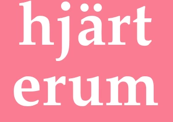Synonym hjärterum