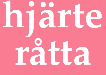 Synonym hjärteråtta
