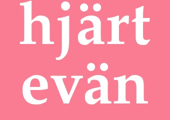 Synonym hjärtevän